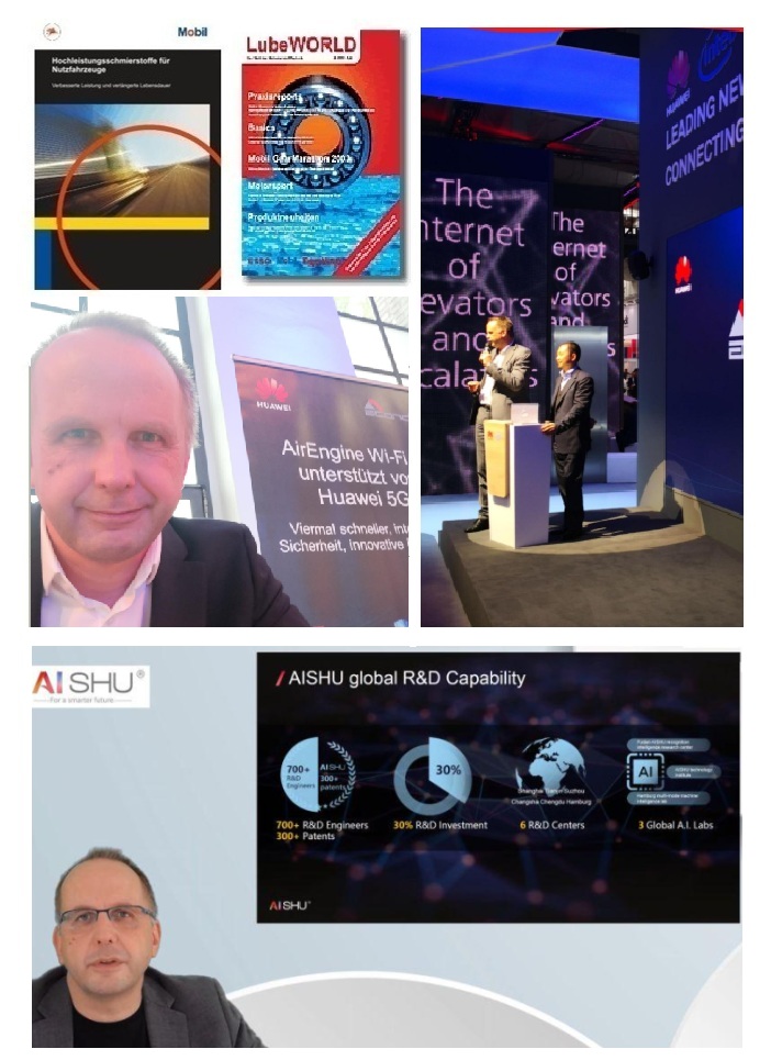 Showcases – Visualisierungen und Referenz-Snapshots